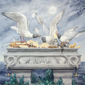 Chrysosephius by Petra Frank