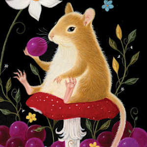 Claude by Gina Matarazzo 