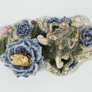 Colchian Dragon  by Theresa Felice 