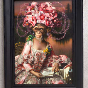 COURTESAN 17 by Marc Le Rest 