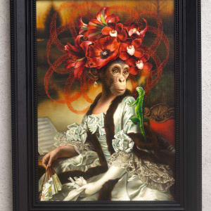 COURTESAN 18 by Marc Le Rest 