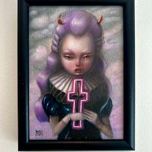 Neon Love by Domina (Kate Domina), Image 3.