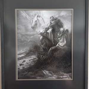 The Dreamer by Jeff Echevarria 