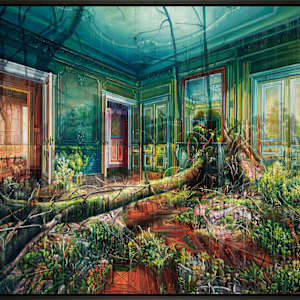 THE GROWTH ROOM by Jacob Brostrup 