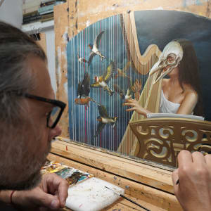 Concert by Arkadiusz Dzielawski 