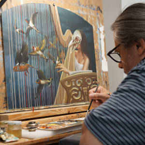 Concert by Arkadiusz Dzielawski 