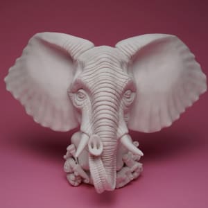 Elephant: New Growth In The Rising Waters by Crystal Morey 