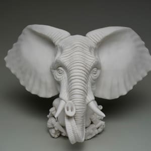 Elephant: New Growth In The Rising Waters by Crystal Morey