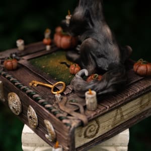 Shooting the Moon by Shelby Clark 