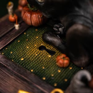 Shooting the Moon by Shelby Clark 