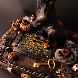 Shooting the Moon by Shelby Clark 