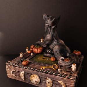 Shooting the Moon by Shelby Clark 