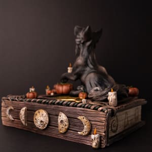 Shooting the Moon by Shelby Clark 