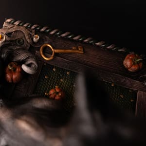 Shooting the Moon by Shelby Clark 