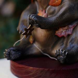 Autumn Reprise by Shelby Clark 