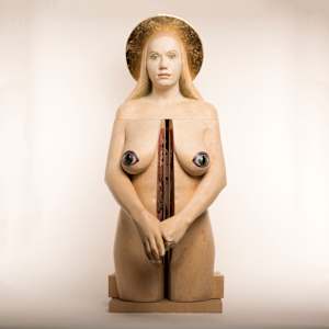 Goddess by Nina Murashkina & Xavier Escala 