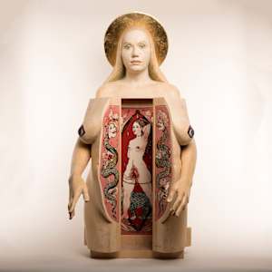 Goddess by Nina Murashkina & Xavier Escala 