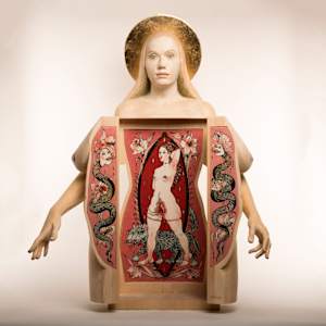 Goddess by Nina Murashkina & Xavier Escala