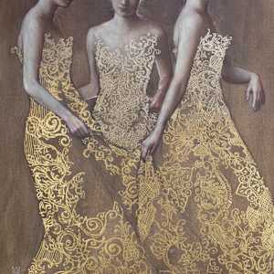 Dance of the Hours by Stephanie Rew 