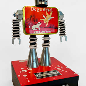 Dog and Angel by David Lipson, Image 2.