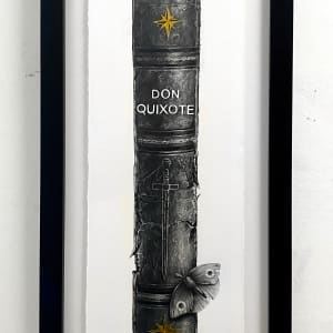 Don Quixote by Andrew K. Currey 