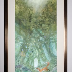 Doors in the Green by Stephanie Law 