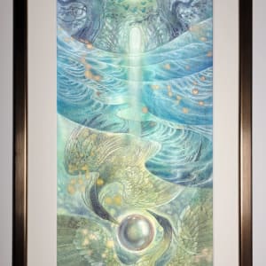 Down the Rippled Pathway by Stephanie Law 