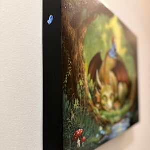 Once Upon a Dragon by Dan May, Image 3.