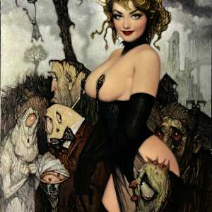 Dream Walker by Richard Williams