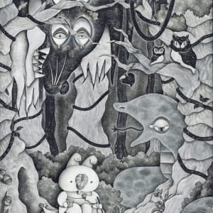 Drown Your Fear In Passion by Kaoru Mitsumune