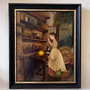 Harness the night by Nom Kinnear King, Image 2.
