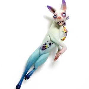 Tranquil Unease by Erika Sanada 