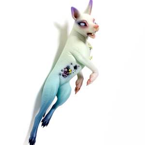 Tranquil Unease by Erika Sanada 