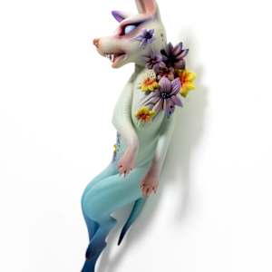 Tranquil Unease by Erika Sanada 