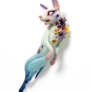 Tranquil Unease by Erika Sanada 