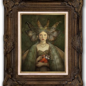 Faerie's Whisper by Annie Stegg Gerard 