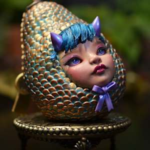 Illicit Fruit by Xhanthi, Image 2.