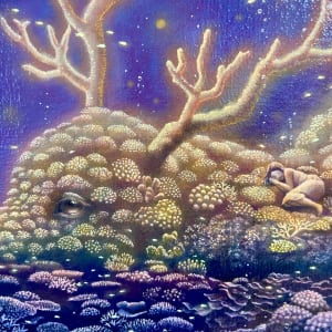 Garden of Light by Himena Kokufuta 