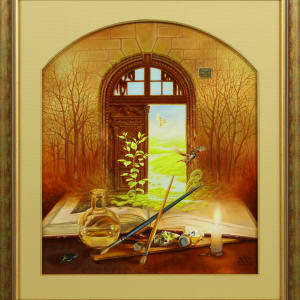 Grymuar by Arkadiusz Dzielawski 