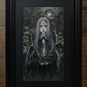 Candle by Yuriko Shirou 