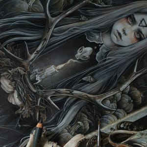 Candle by Yuriko Shirou 