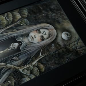 Candle by Yuriko Shirou 