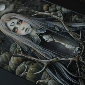 Candle by Yuriko Shirou 