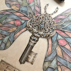 Hyaphirus Celia by Steeven Salvat 