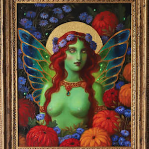 The Green Hour by Hannah Flowers, Image 2.