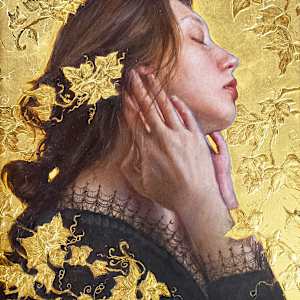 Hedera Helix by Stephanie Rew 
