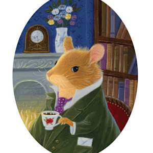 Humphrey by Gina Matarazzo 