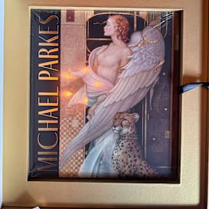 Circle of Life by Michael Parkes 