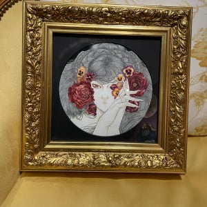 Lamentation II by Andi Soto 