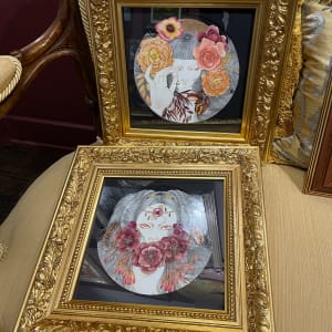 Lamentation III by Andi Soto 